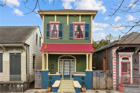 Photo of 3805 Dauphine Street St, New Orleans, LA 70117 (MLS # NO2546477)