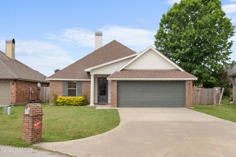 Photo of 106 Country Mile Drive, Youngsville, LA 70592 (MLS # 2600003740)