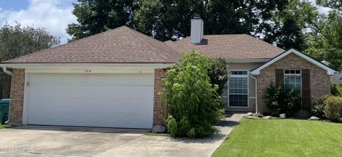 Photo of 104 Bismark Drive, Broussard, LA 70518 (MLS # 2020023887)
