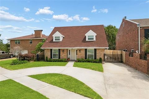 Photo of 4308 Folse Drive Dr, Metairie, LA 70006 (MLS # NO2555821)