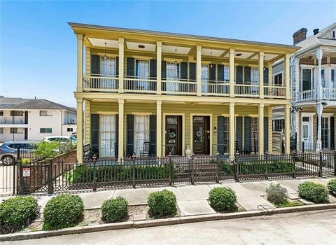 Photo of 1520 St Mary Street St #B, New Orleans, LA 70130 (MLS # NO2564206)
