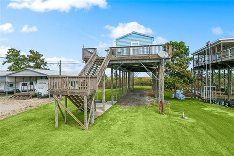 Photo of 5125 Hopedale Highway, St. Bernard, LA 70085 (MLS # NO2527320)
