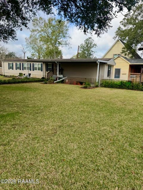 Photo of 413 Hebert Street, Jeanerette, LA 70544 (MLS # 2600000783)