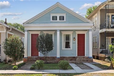 Photo of 1417 Hillary Street St, New Orleans, LA 70118 (MLS # NO2549734)