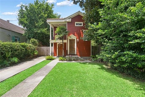 Photo of 1738 Bordeaux Street ST, New Orleans, LA 70115 (MLS # NO2573825)