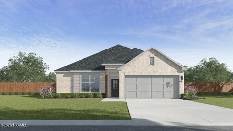 Photo of 116 Hill Creek Drive, Lafayette, LA 70507 (MLS # 2600009831)