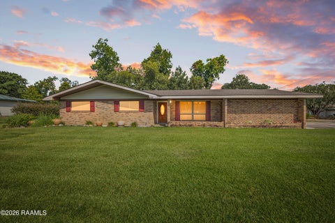 Photo of 5100 N University Avenue, Carencro, LA 70520 (MLS # 2600007276)