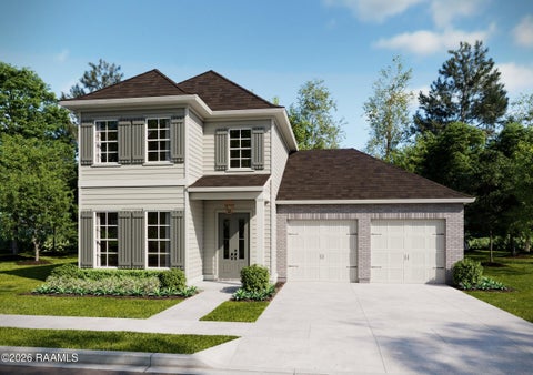 Photo of 106 Lisburn Drive, Lafayette, LA 70507 (MLS # 2600007747)