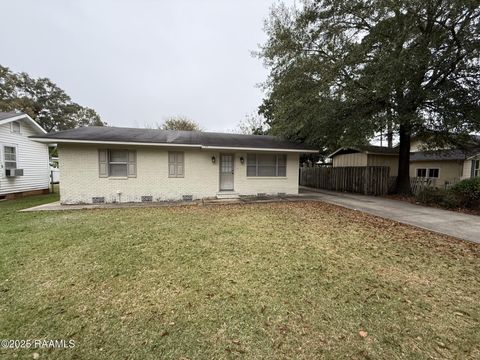 Photo of 705 E Washington Street, Ville Platte, LA 70586 (MLS # 2500006395)