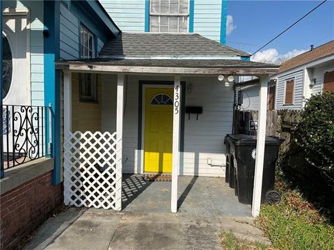 Photo of 4305 Palmyra Street St, New Orleans, LA 70119 (MLS # NO2543906)