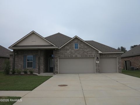 Photo of 207 Holly Grove Lane, Youngsville, LA 70592 (MLS # 2500006908)