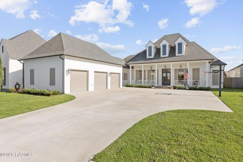 Photo of 110 Rattan Way, Youngsville, LA 70592 (MLS # 2600004398)