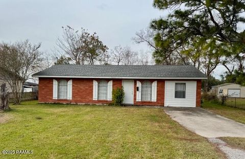 Photo of 719 Wattigny Street, Jeanerette, LA 70544 (MLS # 2500006434)