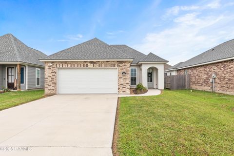 Photo of 209 Adry Lane, Youngsville, LA 70592 (MLS # 2500002944)