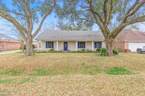 Photo of 109 Sundown Drive, Broussard, LA 70518 (MLS # 2600001423)
