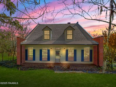 Photo of 1112 Bayou Tortue Road, Broussard, LA 70518 (MLS # 2500006686)