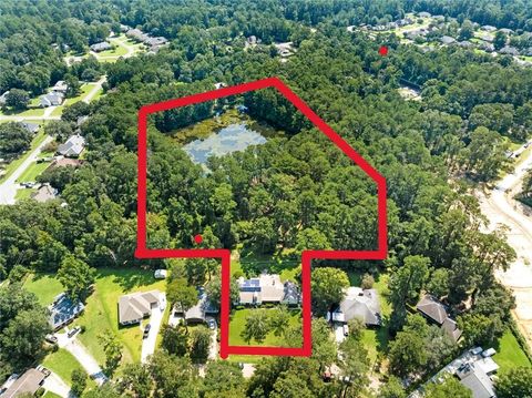 Photo of 233 Robin Hood Drive Dr, Covington, LA 70433 (MLS # NO2517505)