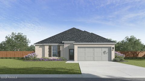 Photo of 105 Belle Lake Drive, Lafayette, LA 70506 (MLS # 2600003665)