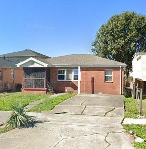 Photo of 5530 Elysian Fields Avenue AVE, New Orleans, LA 70122 (MLS # NO2558201)