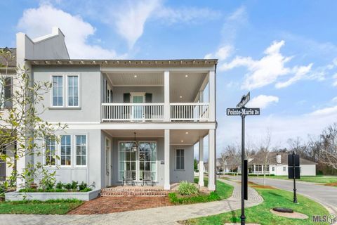 Photo of 3305 Pointe-Marie Dr Dr, Baton Rouge, LA 70820 (MLS # BR2026004922)