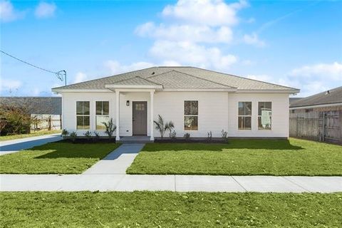 Photo of 2513 Nancy Street, Meraux, LA 70075 (MLS # NO2541962)