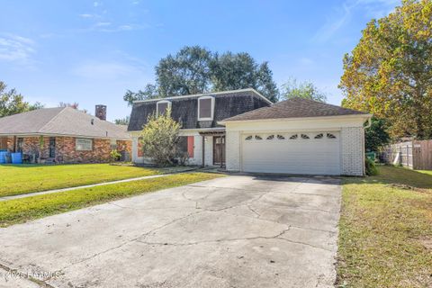 Photo of 812 Dafney Drive, Lafayette, LA 70503 (MLS # 2500006228)