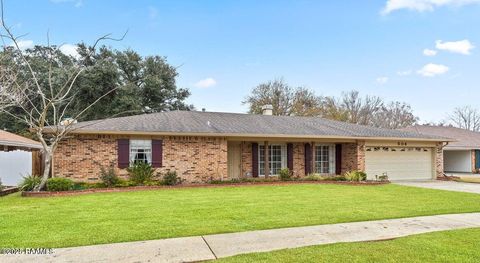 Photo of 504 Huval Drive, Broussard, LA 70518 (MLS # 2500004702)