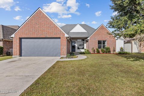 Photo of 203 Cane Creek Drive, Broussard, LA 70518 (MLS # 2500006639)