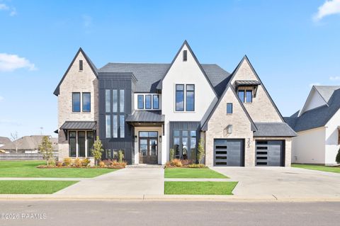 Photo of 305 Sunset Palm Court, Youngsville, LA 70592 (MLS # 2600000870)