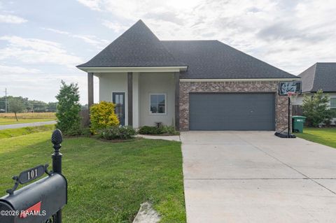 Photo of 101 Fox Hill Road, Youngsville, LA 70592 (MLS # 2600004122)