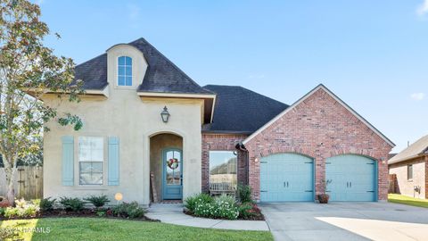 Photo of 813 Flambant Drive, Broussard, LA 70518 (MLS # 2500005352)