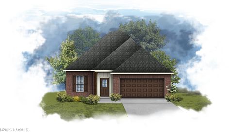 Photo of 247 Tatum Lane, Youngsville, LA 70592 (MLS # 2500003085)
