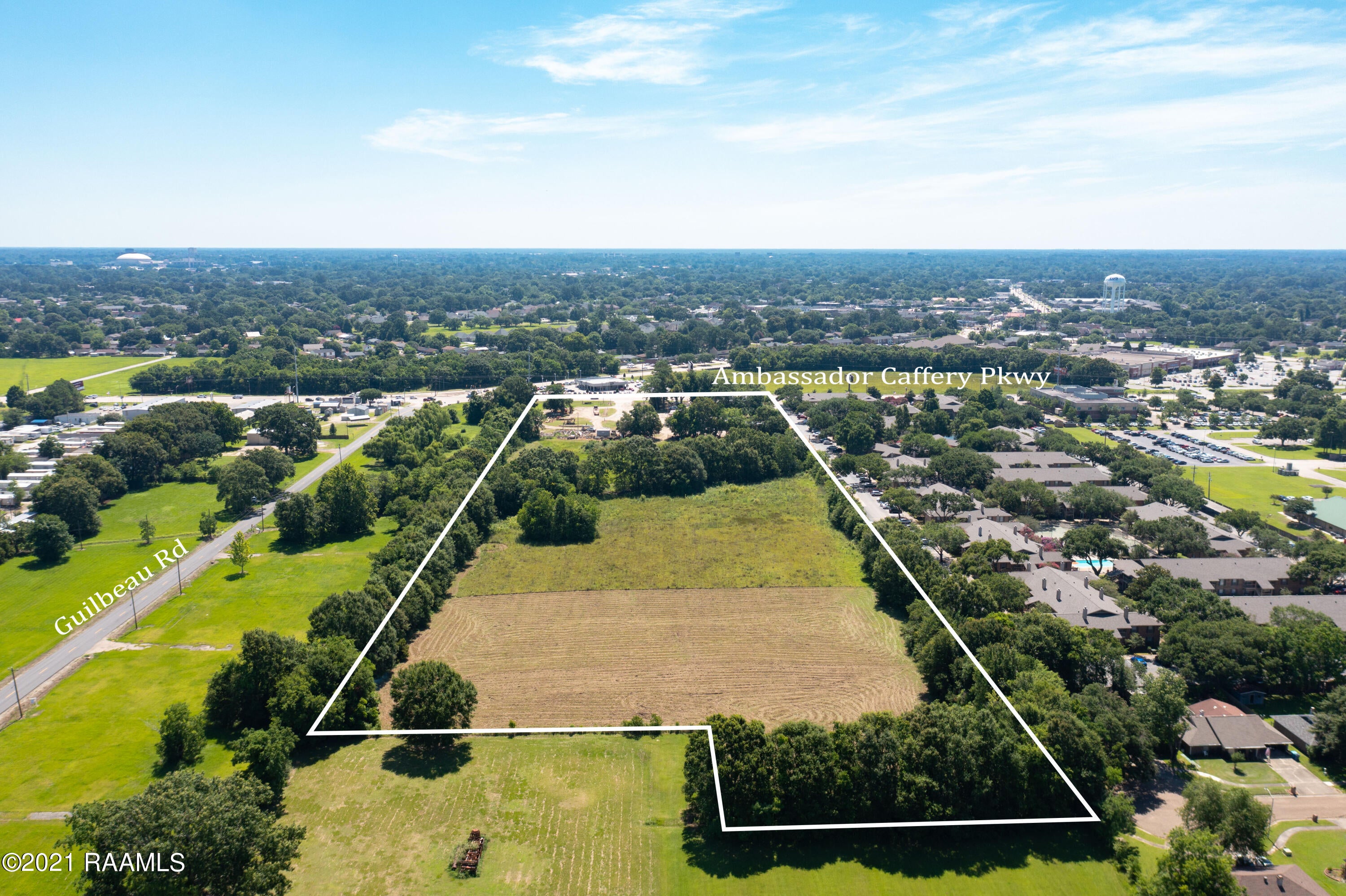 2644 Ambassador Caffery Parkway