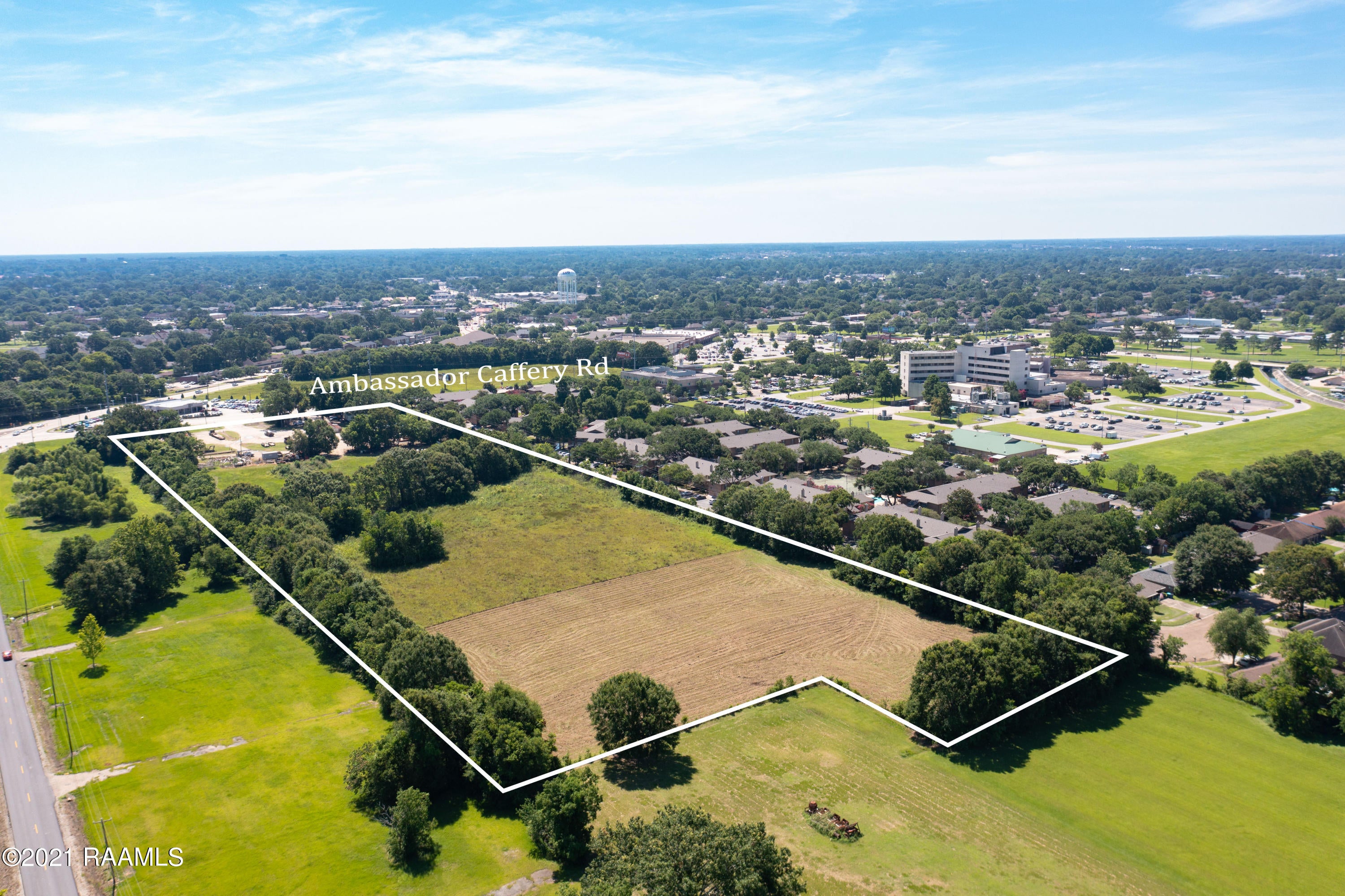 2644 Ambassador Caffery Parkway