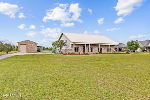 Photo of 7220 Fusilier Road, Maurice, LA 70555 (MLS # 2600003594)