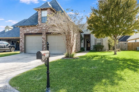 Photo of 608 Birchview Drive, Broussard, LA 70518 (MLS # 2600007585)