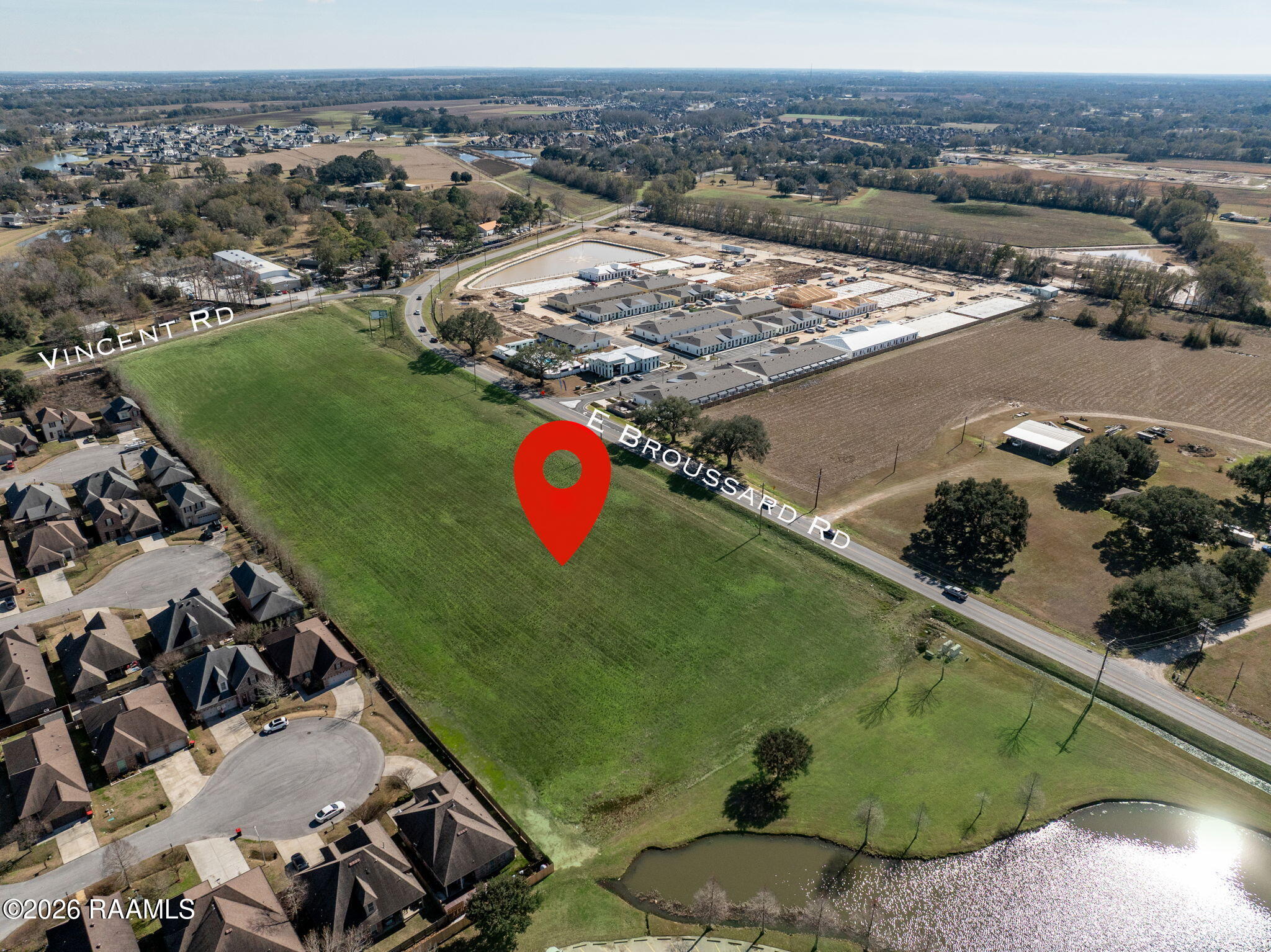 1200 Blk E Broussard Road
