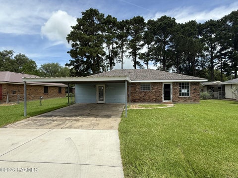 Photo of 219 Blue Bonnet Drive, Crowley, LA 70526 (MLS # 2600005342)