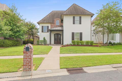 Photo of 504 Torrenova Circle, Lafayette, LA 70508 (MLS # 2600005796)