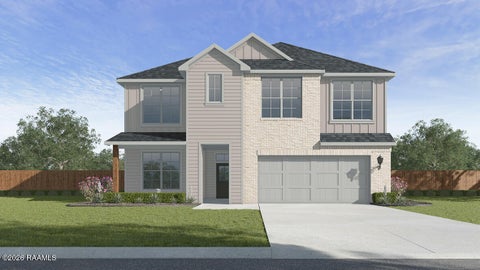 Photo of 311 Bellewood Drive, Lafayette, LA 70507 (MLS # 2600005548)