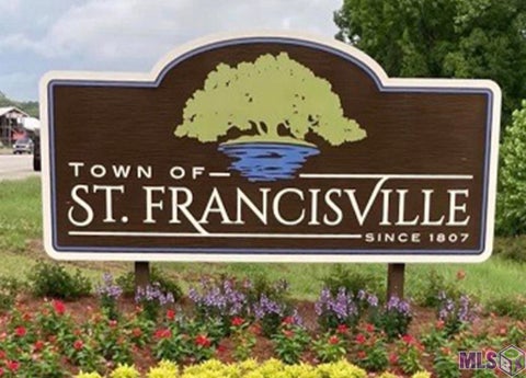 Photo of Lot J Wilcox St, St. Francisville, LA 70775 (MLS # BR2026011764)