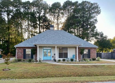 Photo of 101 Treat Drive, Broussard, LA 70518 (MLS # 2500001934)