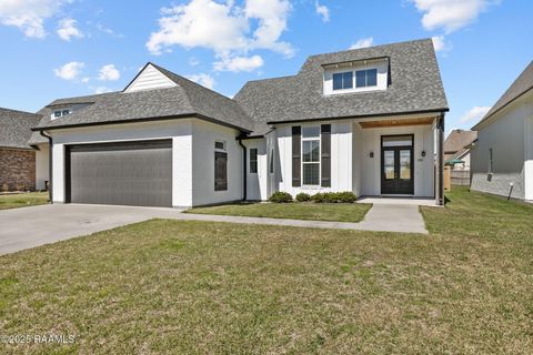 Photo of 109 Easy Rock Landing Drive, Broussard, LA 70518 (MLS # 25001530)