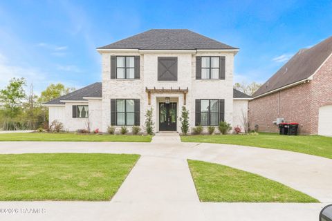 Photo of 119 Grandview Terrace Drive, Youngsville, LA 70592 (MLS # 2600002270)