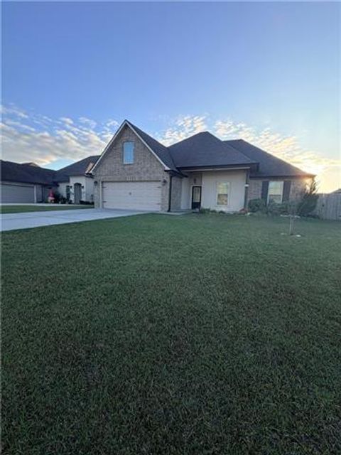 Photo of 210 Hidden Cypress Drive, Belle Chasse, LA 70037 (MLS # NO2556154)