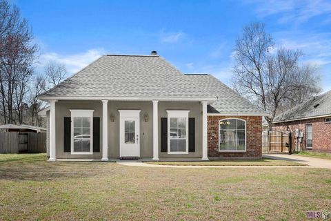 Photo of 12203 Tallow Ridge Dr Dr, Gonzales, LA 70737 (MLS # BR2026003492)