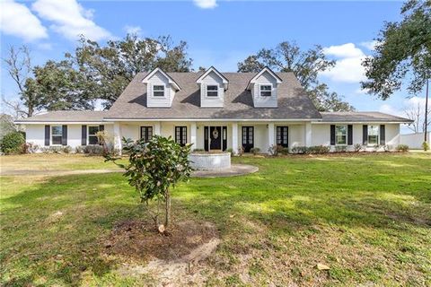 Photo of 21258 Wallace King Road, Bush, LA 70431 (MLS # NO2545898)