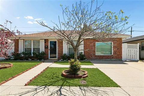 Photo of 3752 Tulane Drive Dr, Kenner, LA 70065 (MLS # NO2552173)