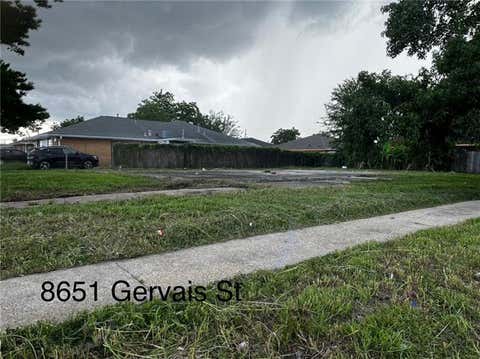 Photo of 8651 Gervais Street St, New Orleans, LA 70127 (MLS # NO2572617)