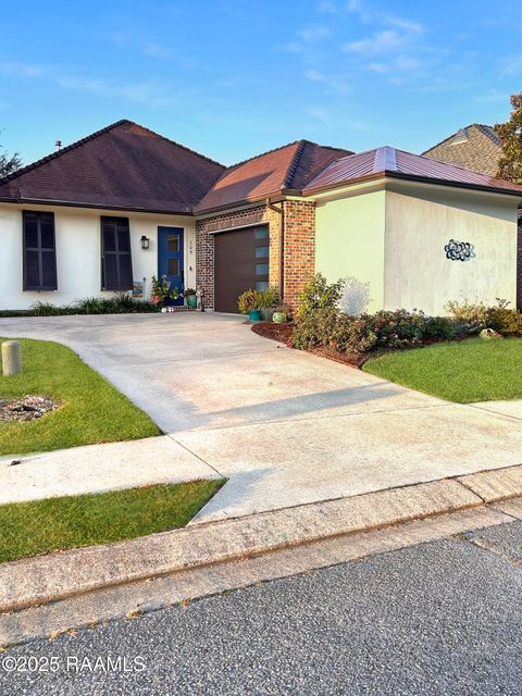 Photo of 109 Croft Row, Lafayette, LA 70503 (MLS # 2500002920)